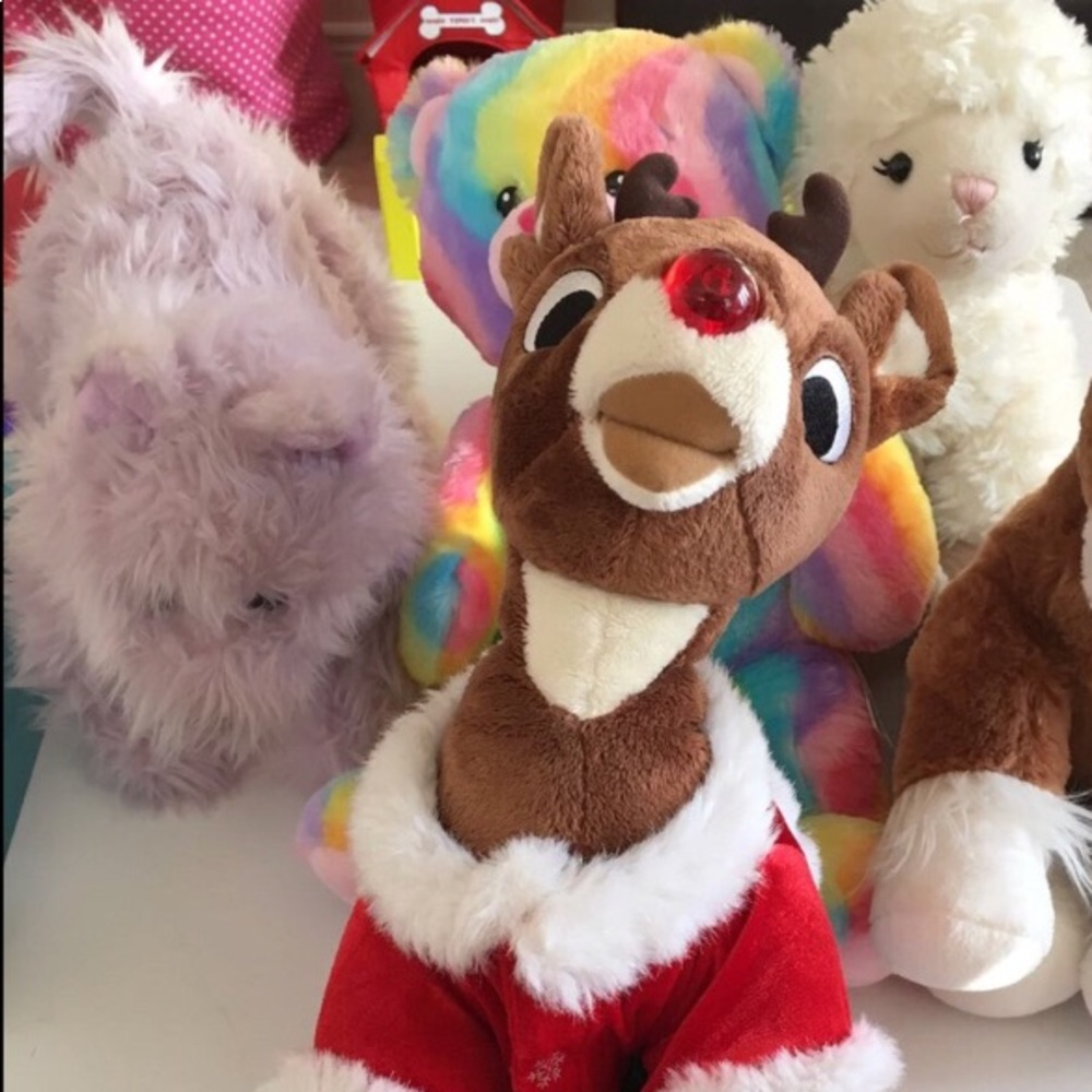 Build a Bear workshop 🐻!